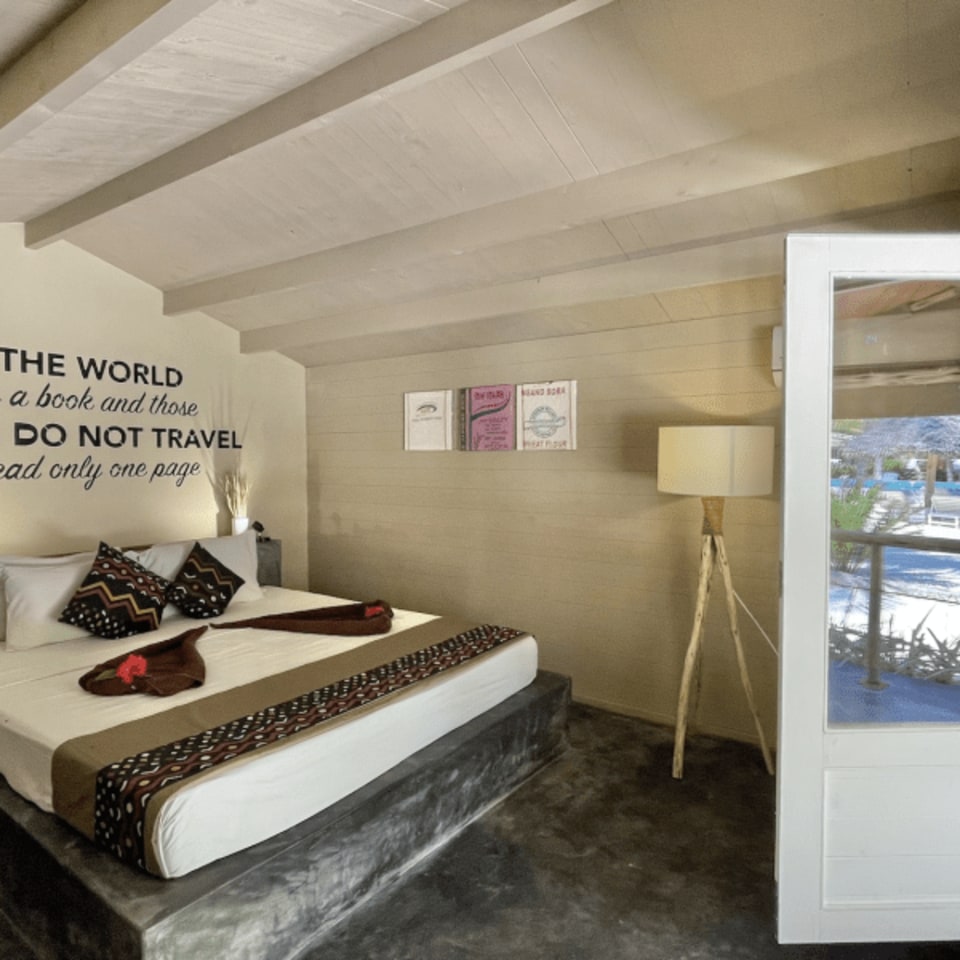 Mwezi Boutique Resort „La Luna“